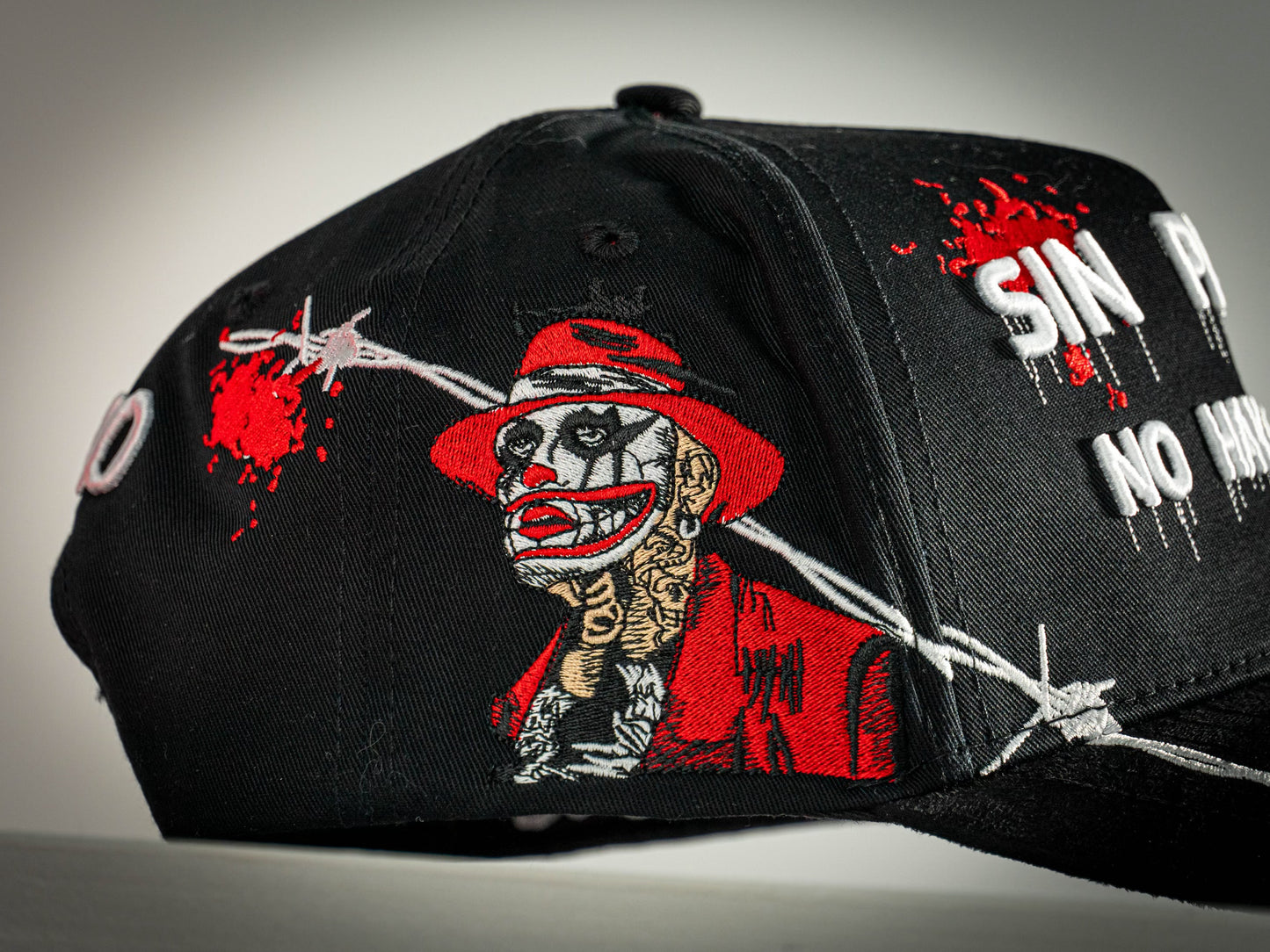 Gorra Sin Payaso No Hay Fiesta