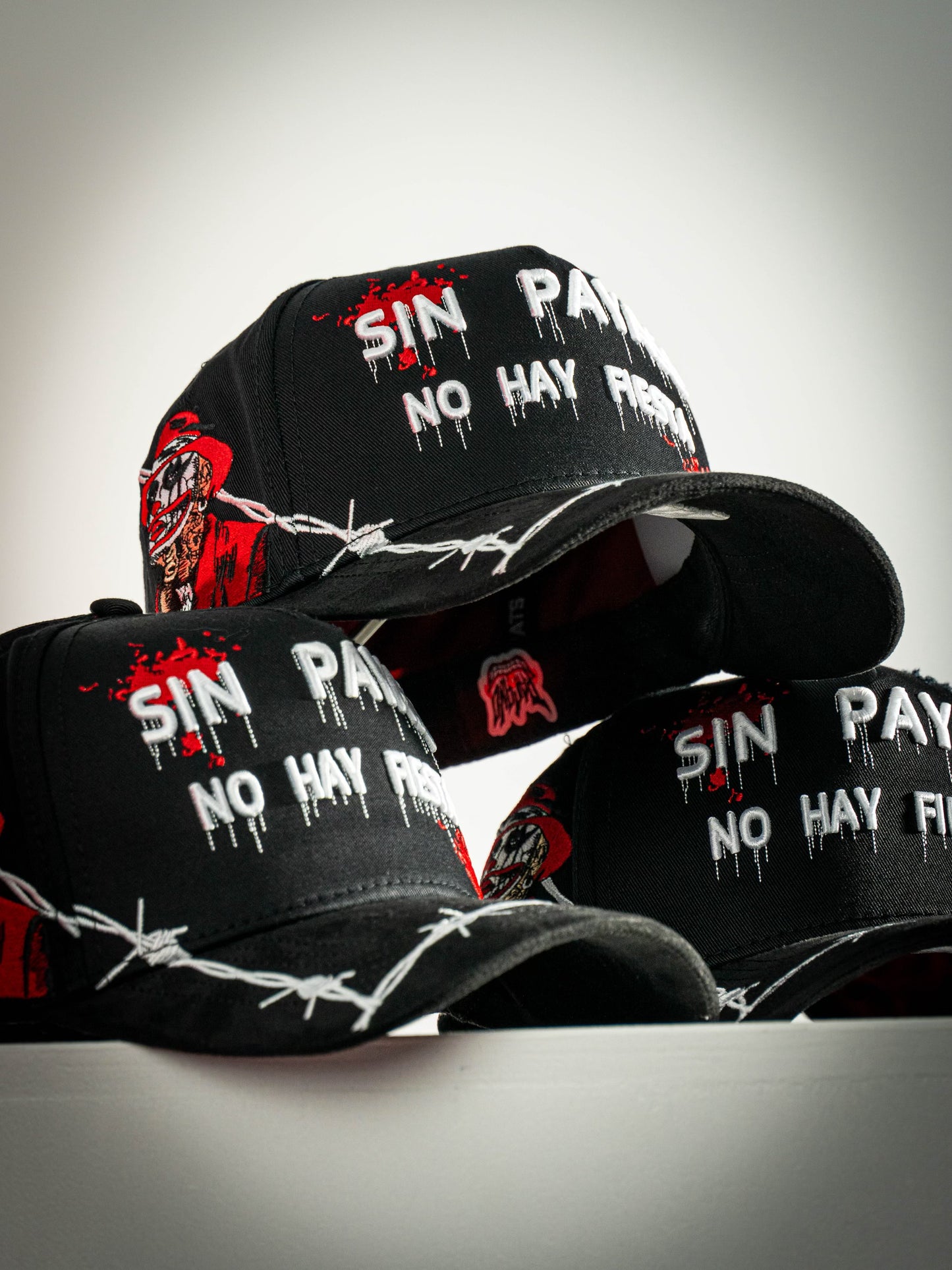 Gorra Sin Payaso No Hay Fiesta