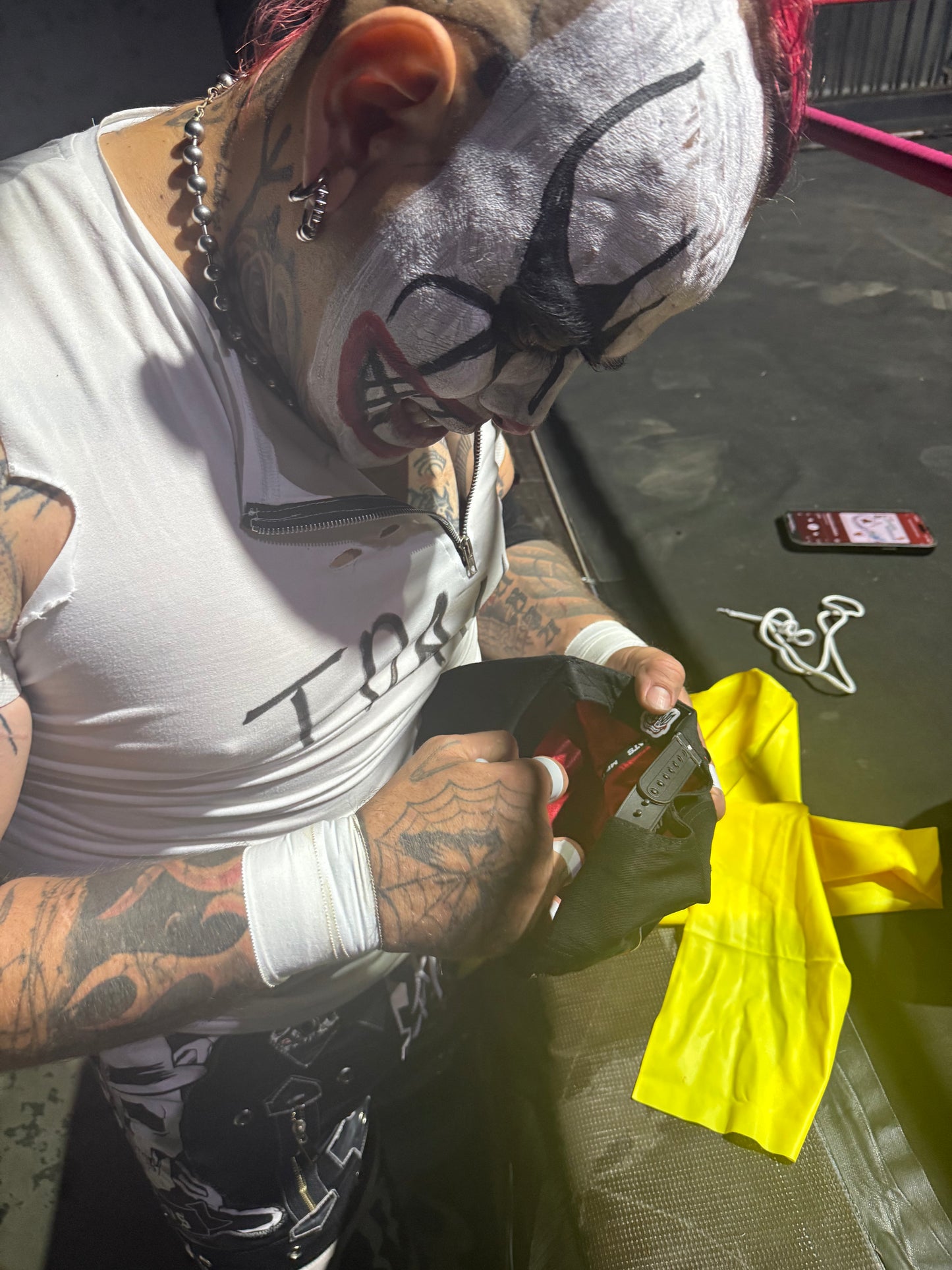 Gorra Oficial De Pagano Autografiada
