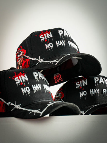 Gorra Sin Payaso No Hay Fiesta